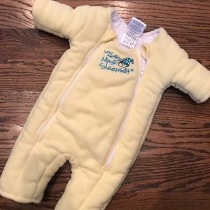 Small Magic Sleepsuit